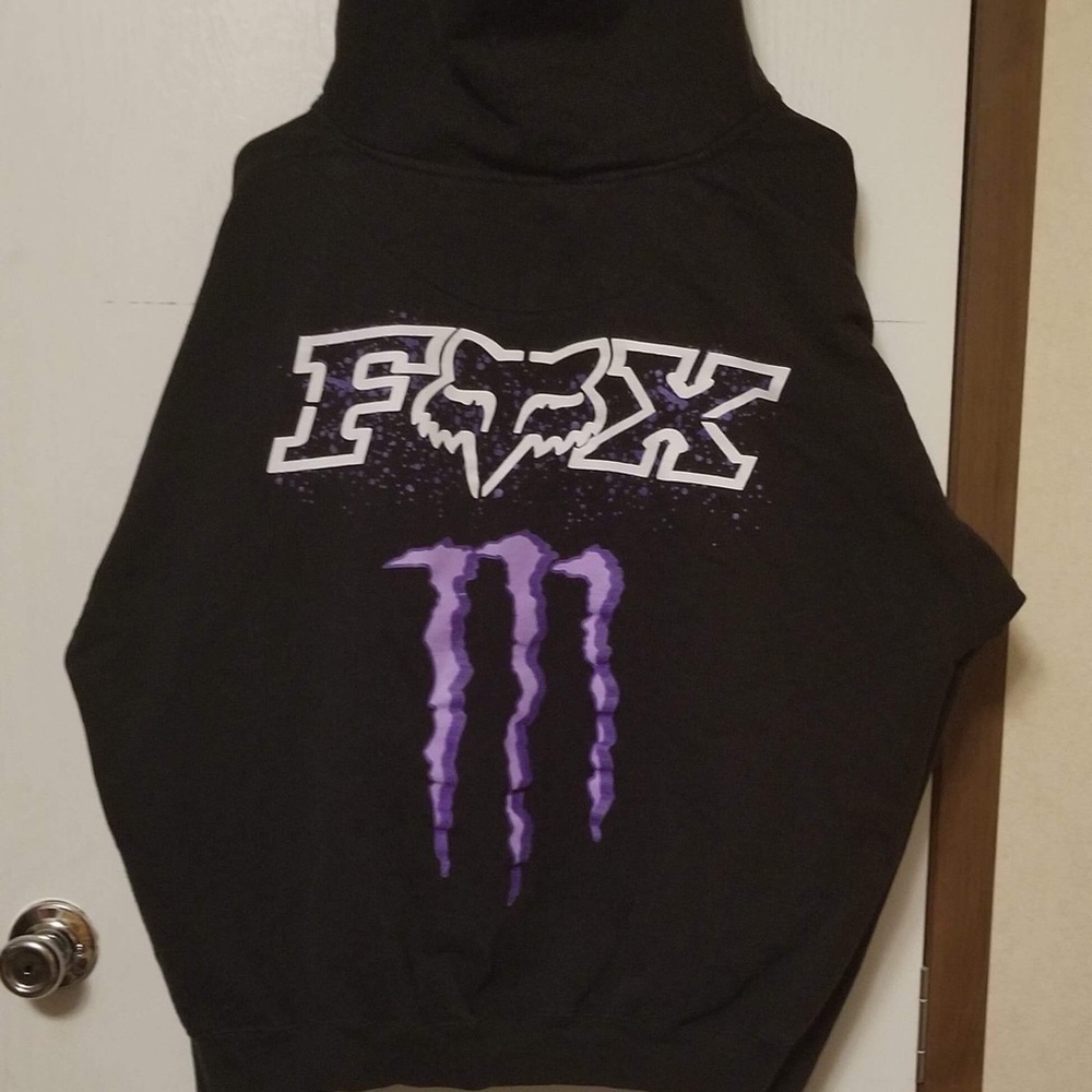 Fox/Monster Jacket. - Picture 2 of 2